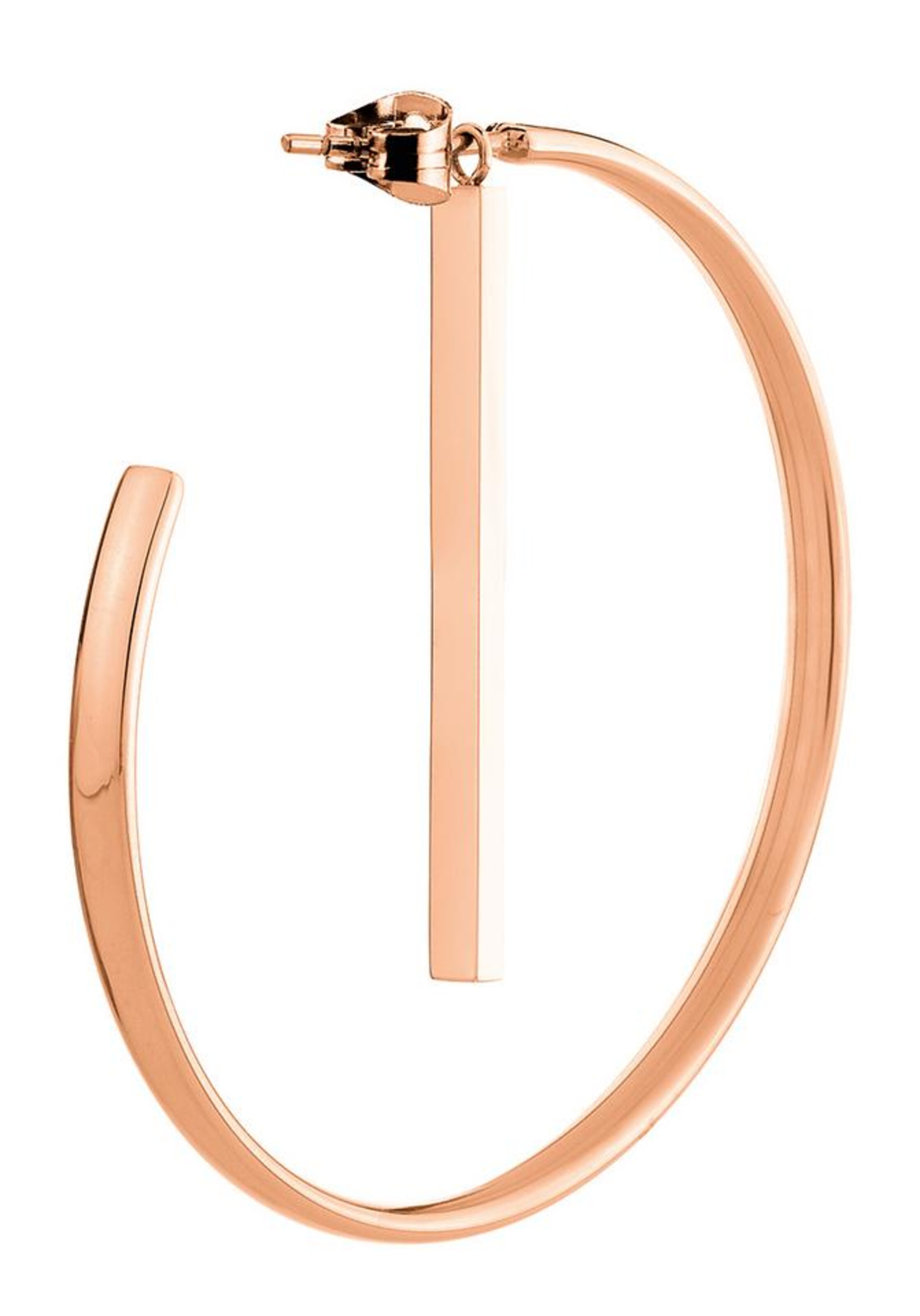 Liebeskind Berlin Oorbellen in Goud