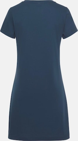 Chemise de nuit VIVANCE en bleu