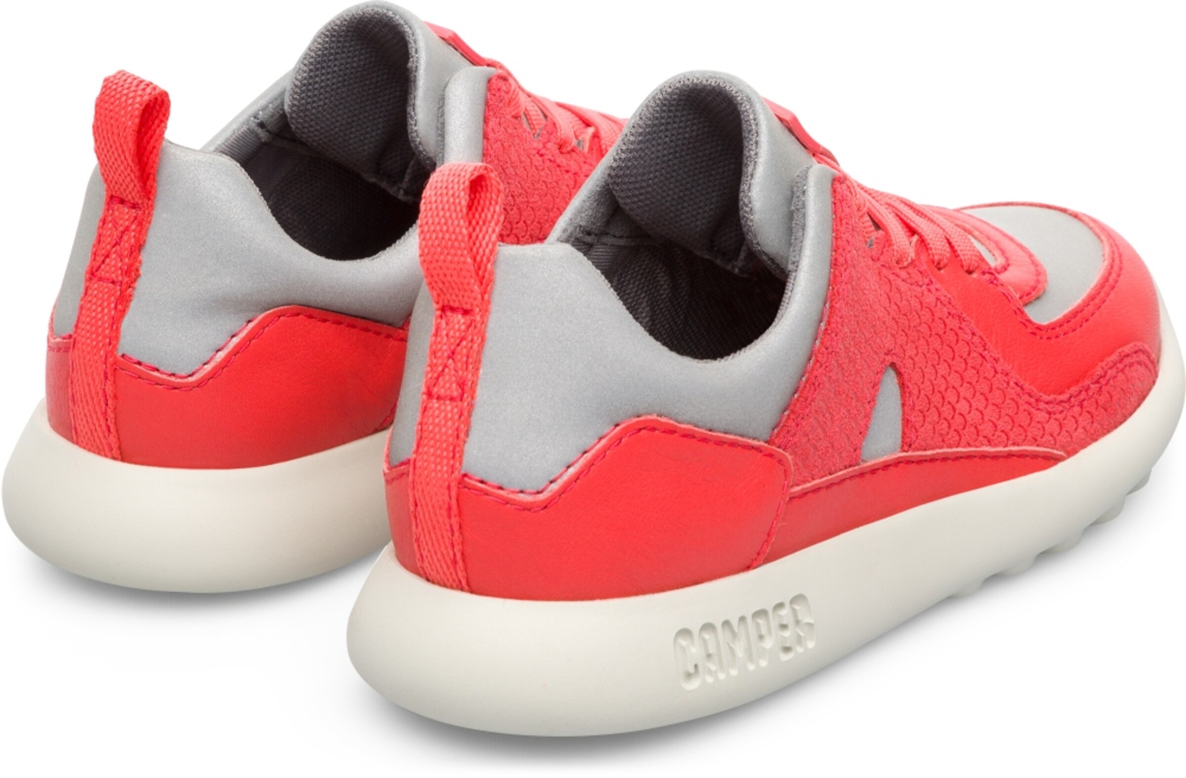 CAMPER Sneakers 'Driftie' in Red