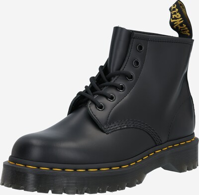 Dr. Martens Veterboots '101 Bex' in de kleur Zwart, Productweergave