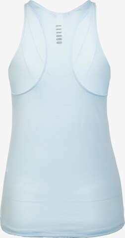 UNDER ARMOUR Lauftank 'Qualifier' in Blau