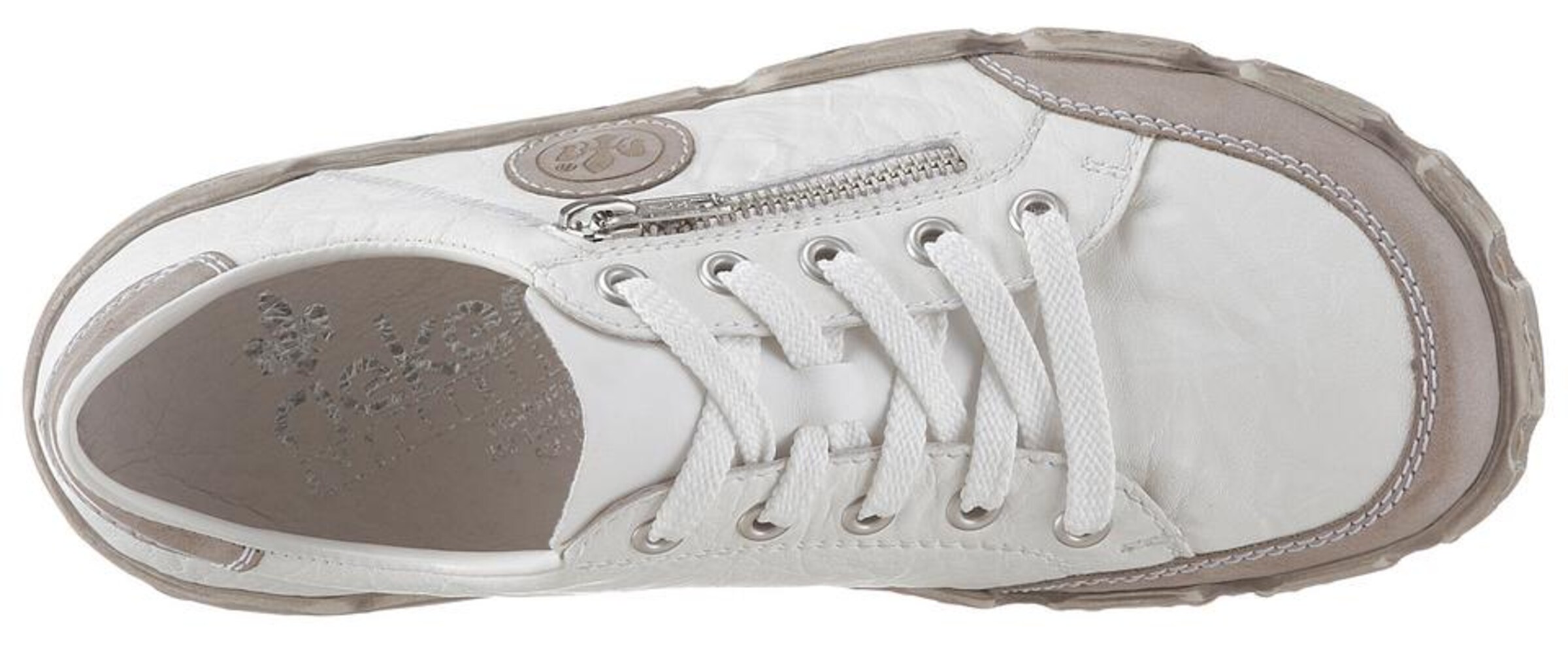 Rieker Sneaker in Weiß