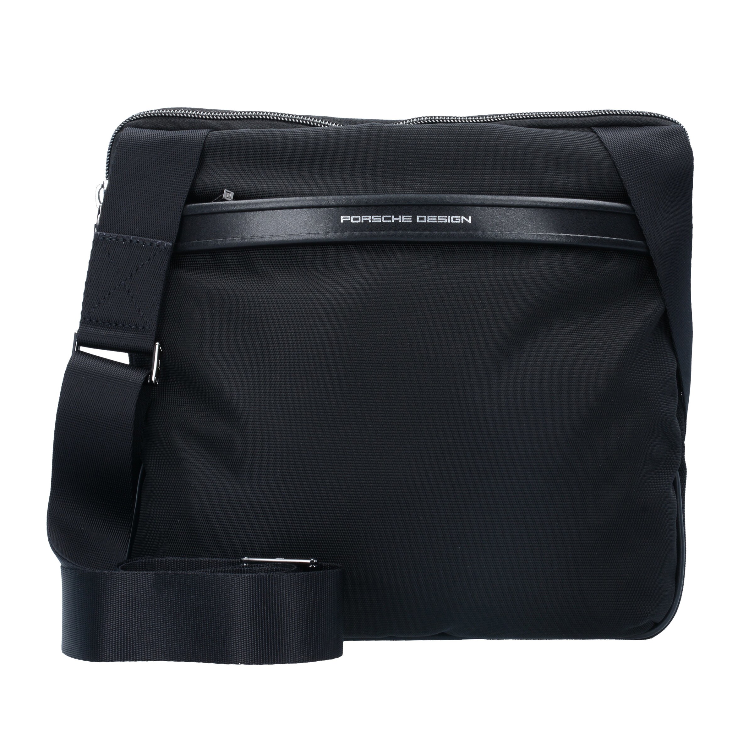 Porsche Design - Schoudertas 'Lane' in de kleur Zwart