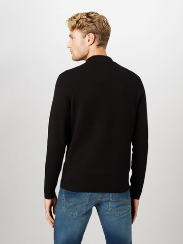 Samsøe Samsøe Regular fit Knit cardigan 'Guna' in Black