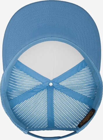 Cappello da baseball 'Classic' di Flexfit in blu