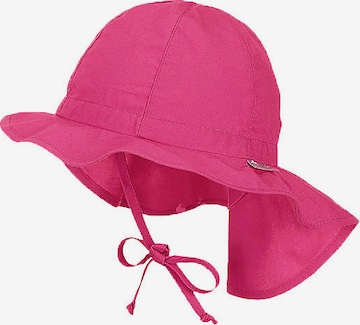 STERNTALER Καπέλο σε ροζ: μπροστά