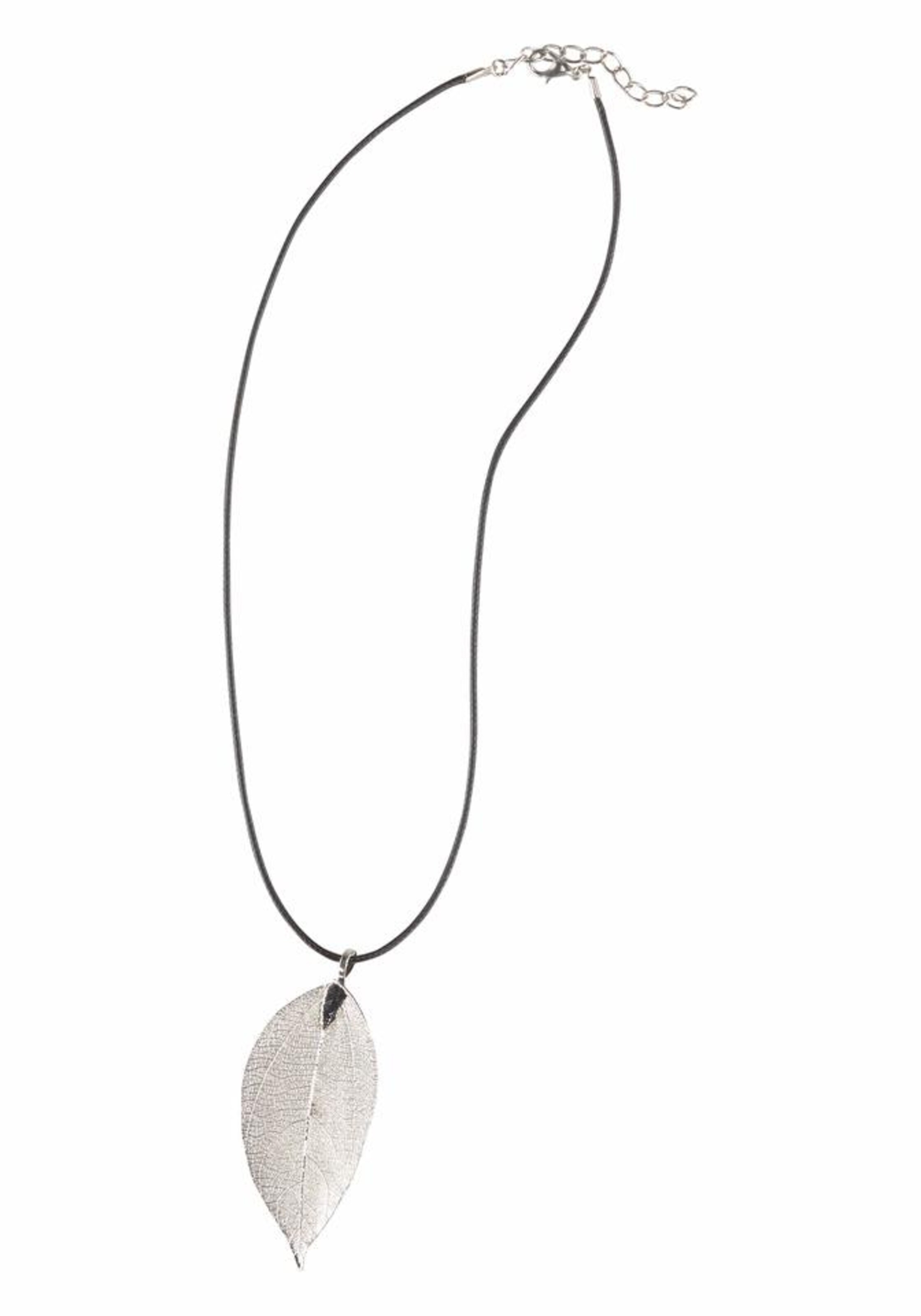 J. Jayz Kette in Silber: Vorderseite