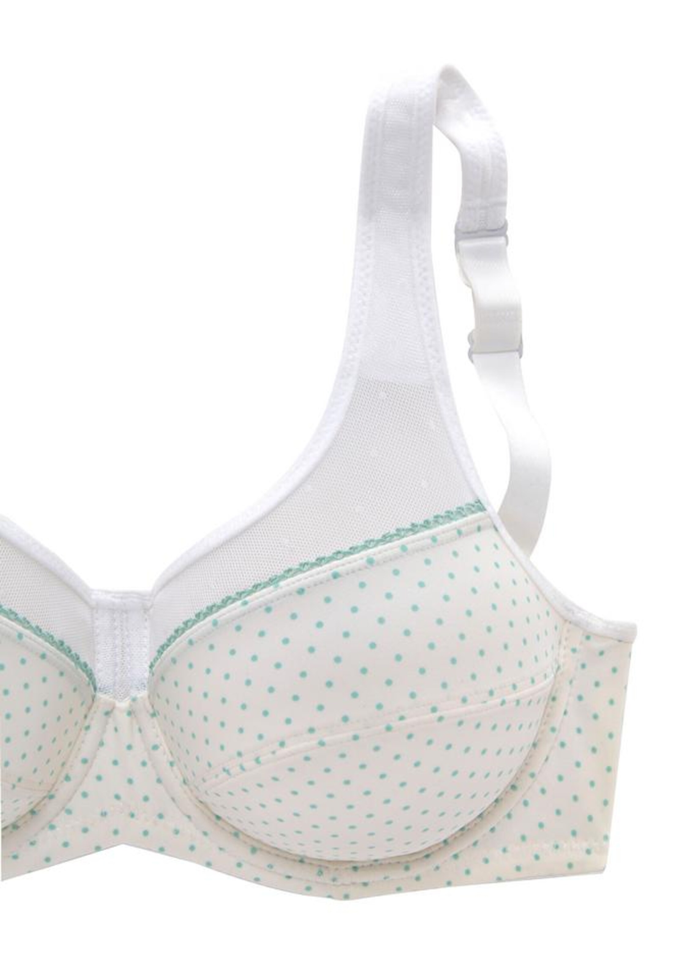 Minimizer Reggiseno di PETITE FLEUR in nero