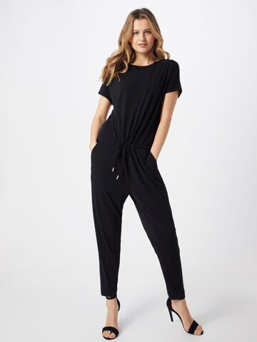 InWear Jumpsuit 'Siri' in Zwart: voorkant