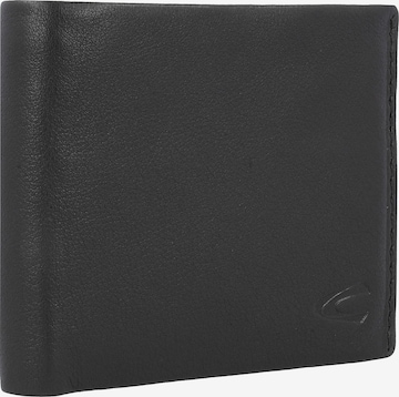 CAMEL ACTIVE Wallet in Black