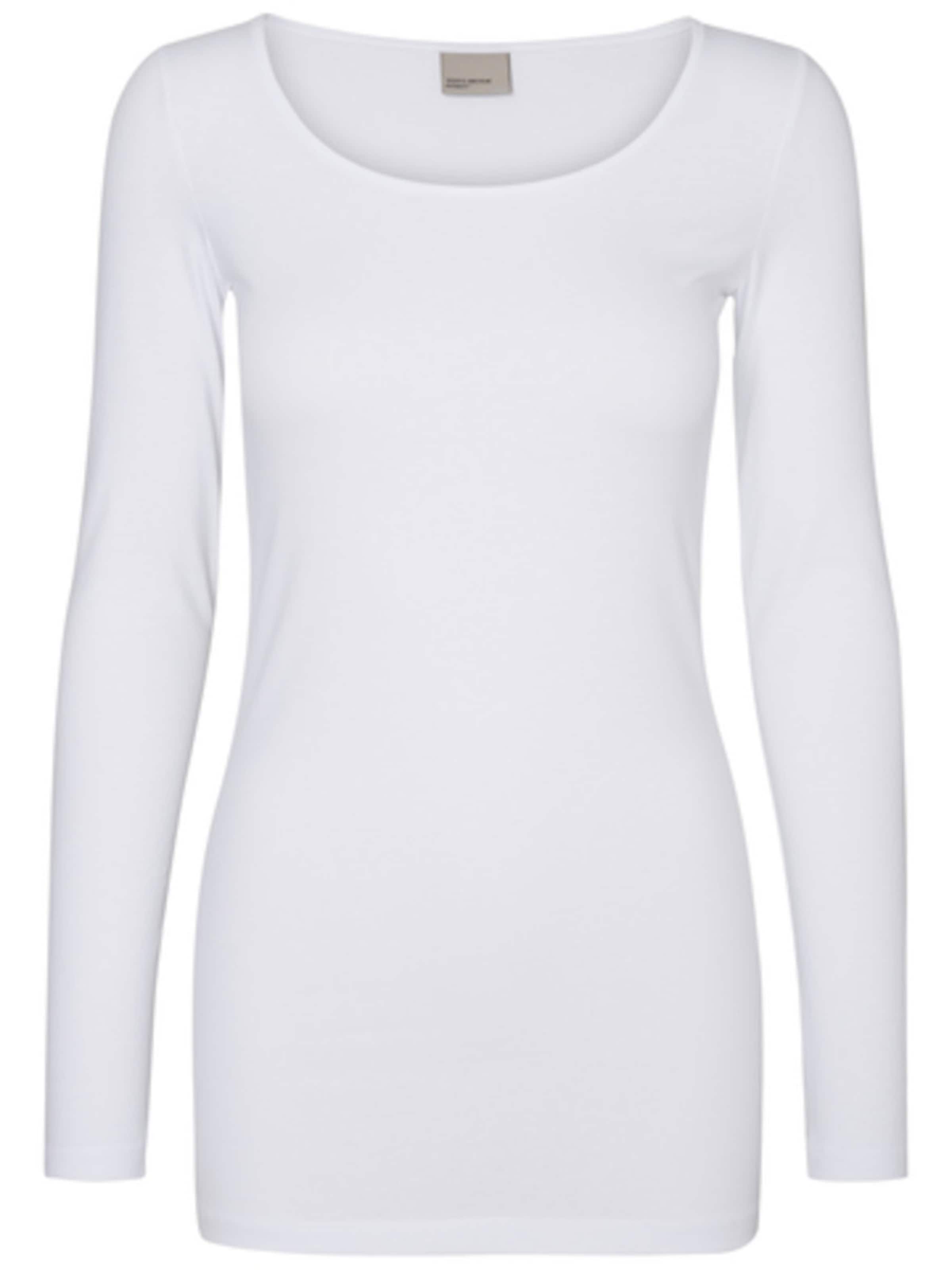 T-shirt 'VMMaxi' VERO MODA en noir