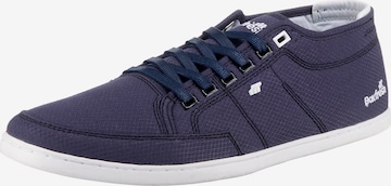 BOXFRESH Sneakers laag 'Sparko' in Blauw: voorkant