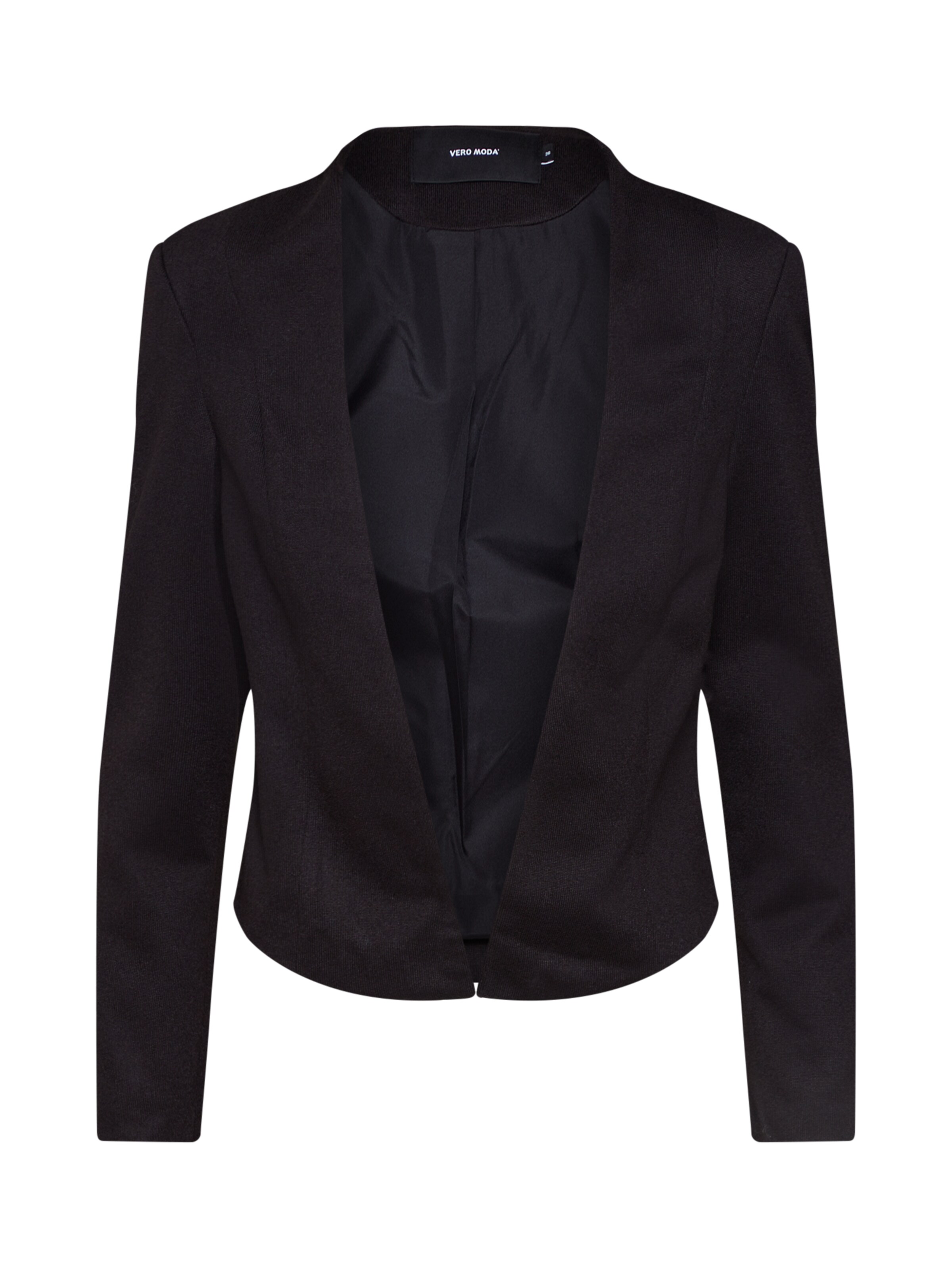 VERO MODA - Blazer 'JANEY' in schwarz