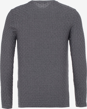 CIPO & BAXX Sweater in Grey