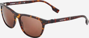 Lunettes de soleil '0BE4319' BURBERRY en marron : devant