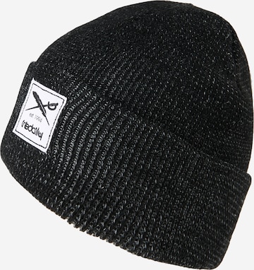 Bonnet 'Smurpher Heavy' Iriedaily en noir