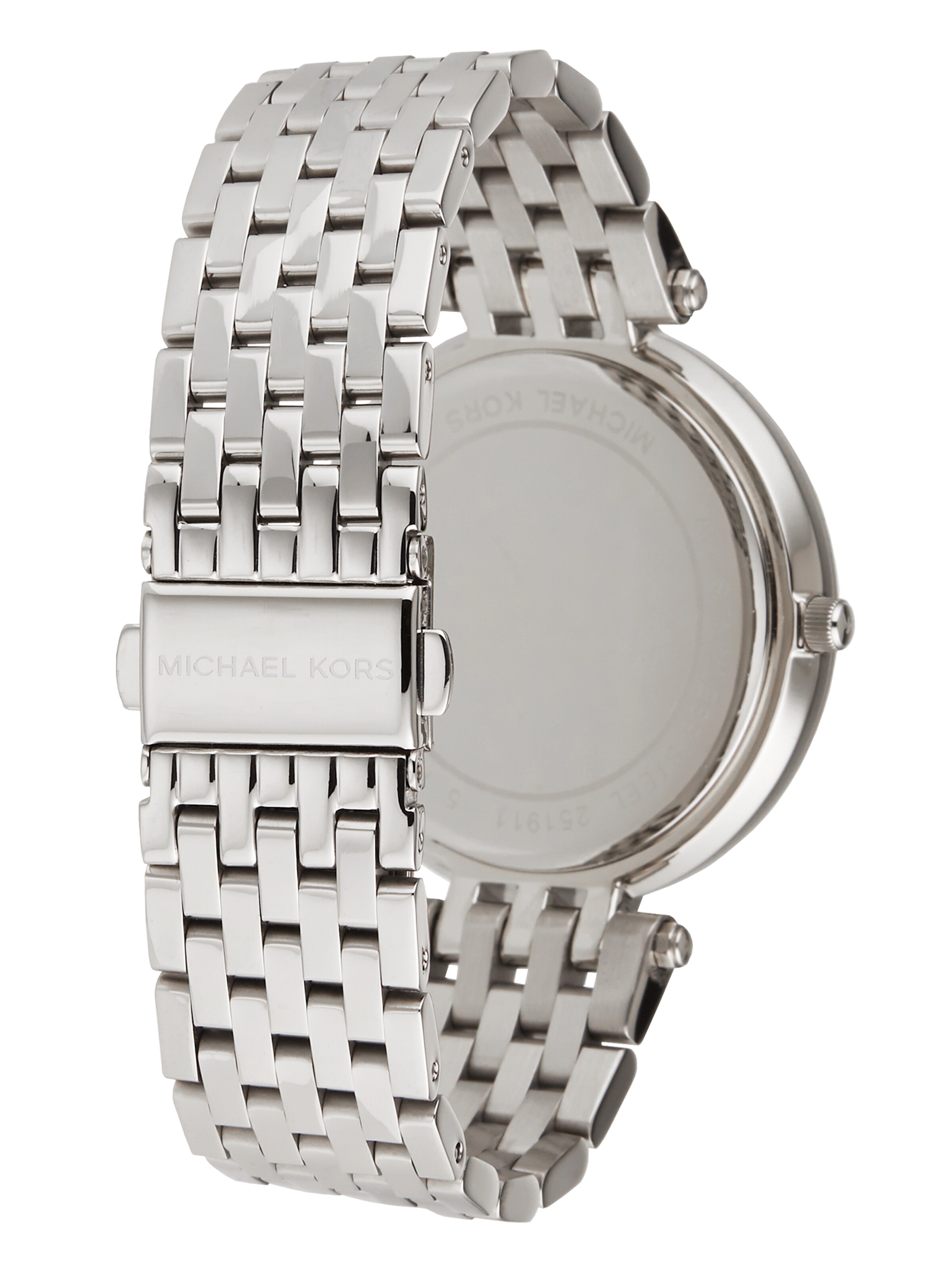 MICHAEL Michael KorsAnalogni sat 'Darci' - srebro boja