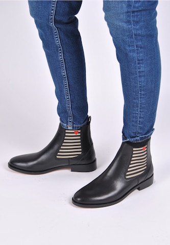 Crickit Chelsea boots 'Suvi' in Zwart