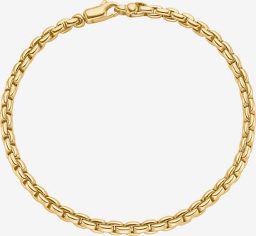 CHRIST Bracelet in Gold: front