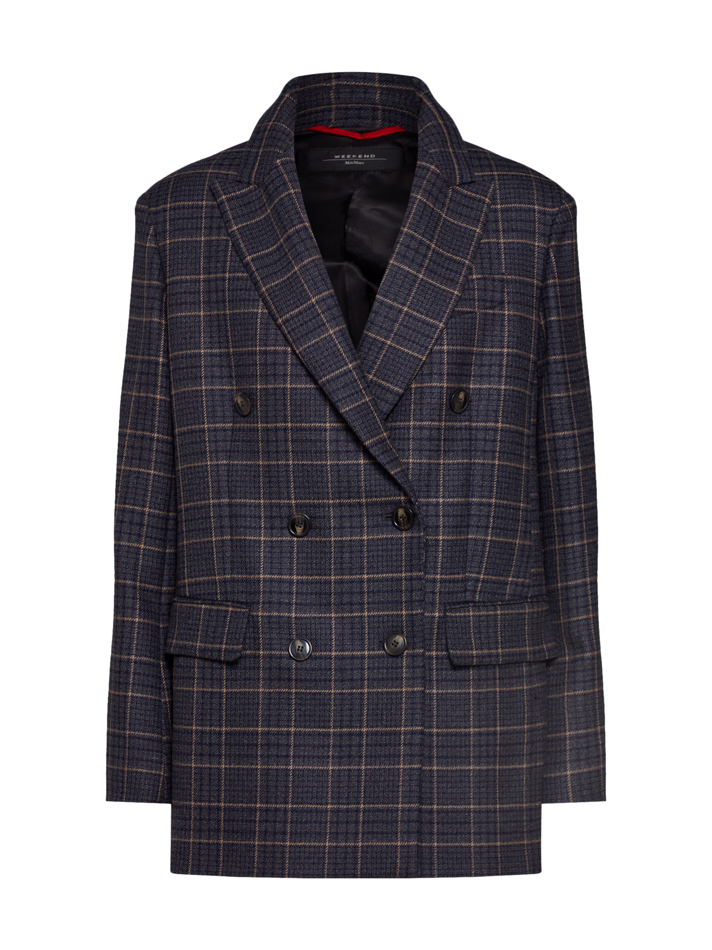 Weekend Max Mara - Blazers 'CAMPUS' in de kleur Donkerblauw