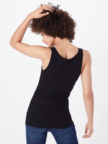 GAP Top in Black: back