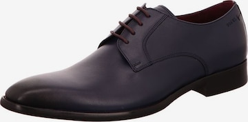 Digel Lace-Up Shoes in Purple: front