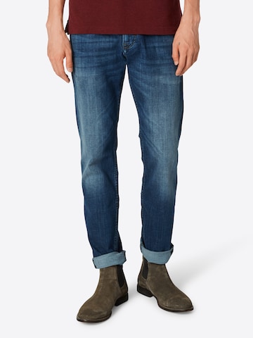 JOOP! Jeans Slimfit Džíny 'Mitch' – modrá: přední strana