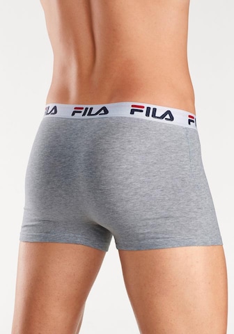 Boxers FILA en gris