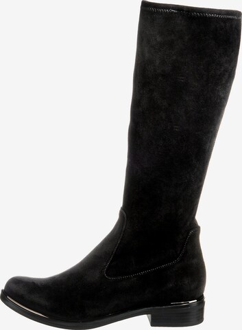 CAPRICE Stiefel 'Kania' in Schwarz