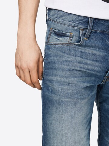 G-STAR Regular Jeans i blå