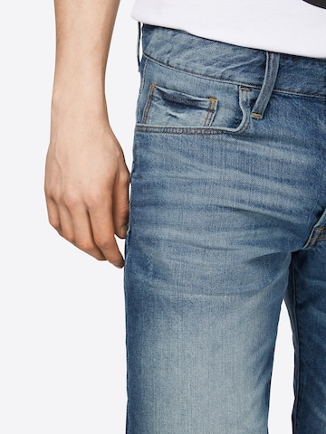 Regular Jean G-Star RAW en bleu