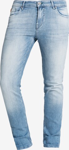 Miracle of Denim Jeans 'Marcel' in Blau