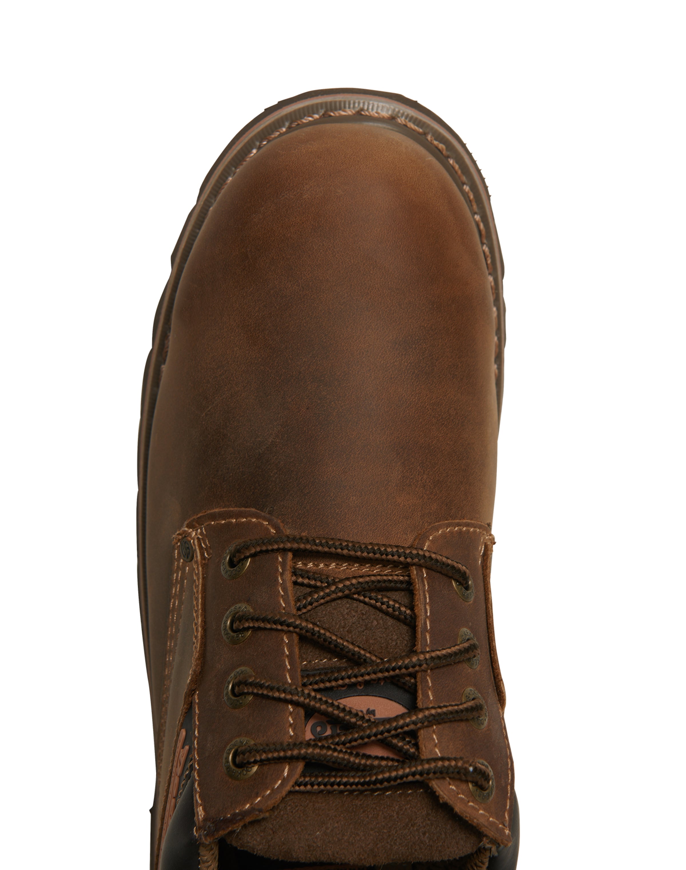 Dockers by Gerli Lace-up shoe 'Darmstadt' in Brown
