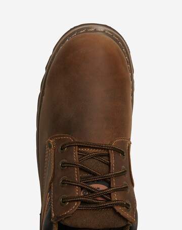 Dockers by Gerli Lace-Up Shoes 'Darmstadt' in Brown