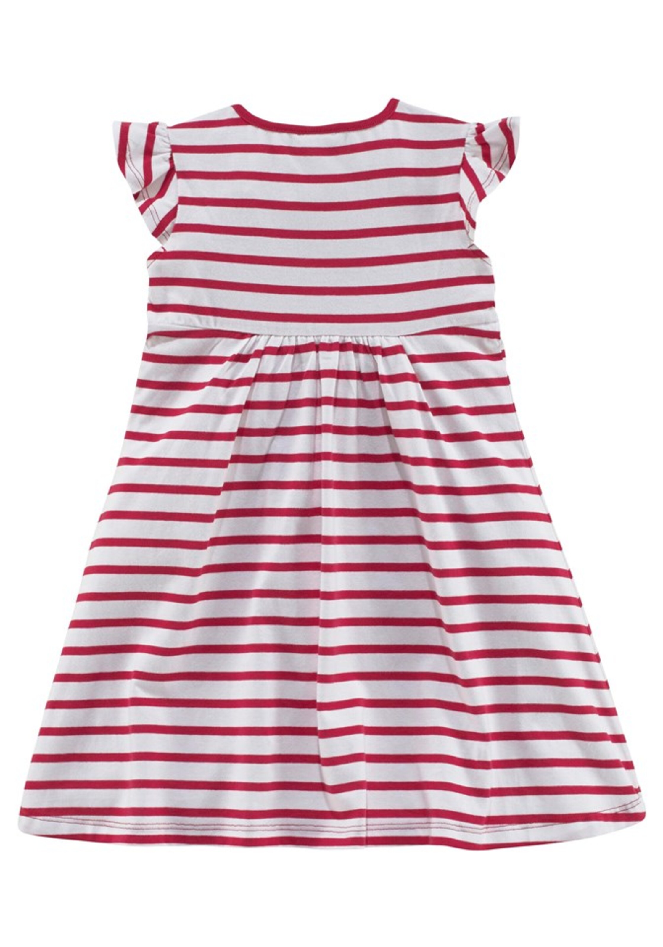 Petite Fleur Kids Kleid in Rot
