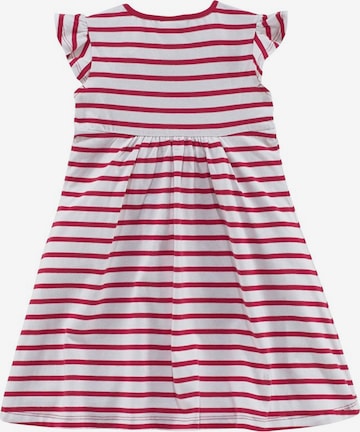 Petite Fleur Kids Dress in Red