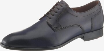 LLOYD Lace-Up Shoes 'Pados' in Blue: front