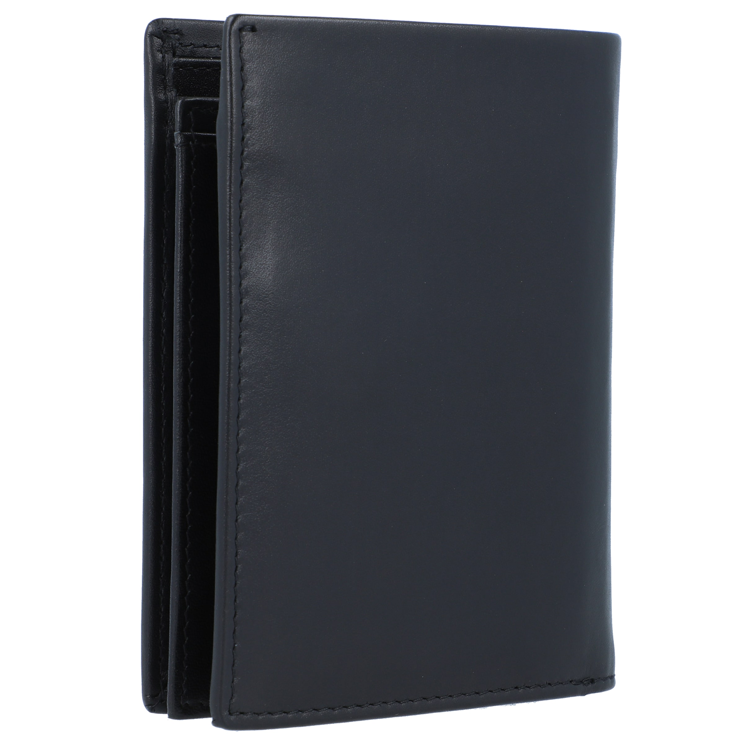 Portamonete di Esquire in nero