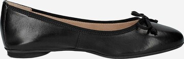 Paul Green Ballerinas in Schwarz