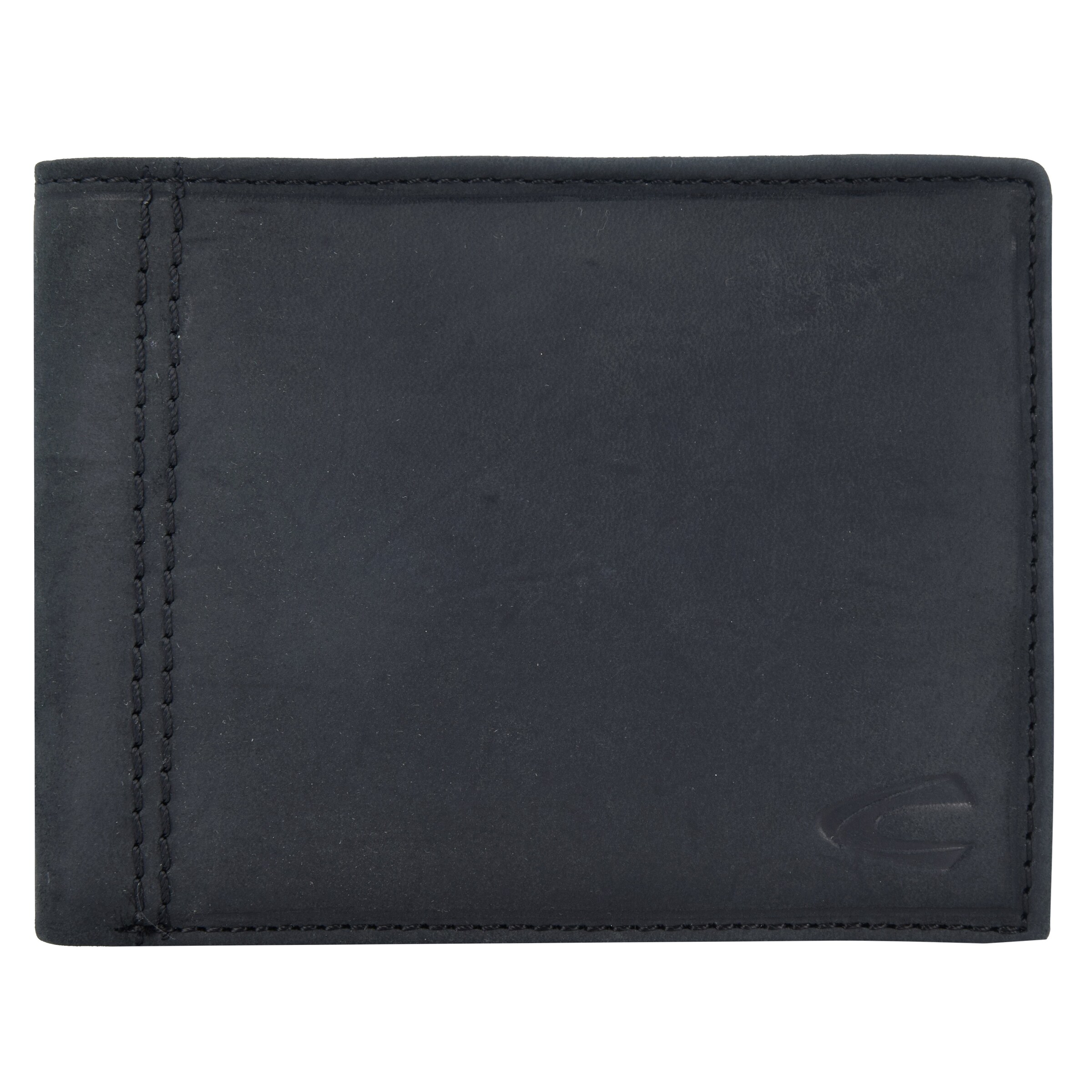 CAMEL ACTIVE Geldbörse in Schwarz: Vorderseite