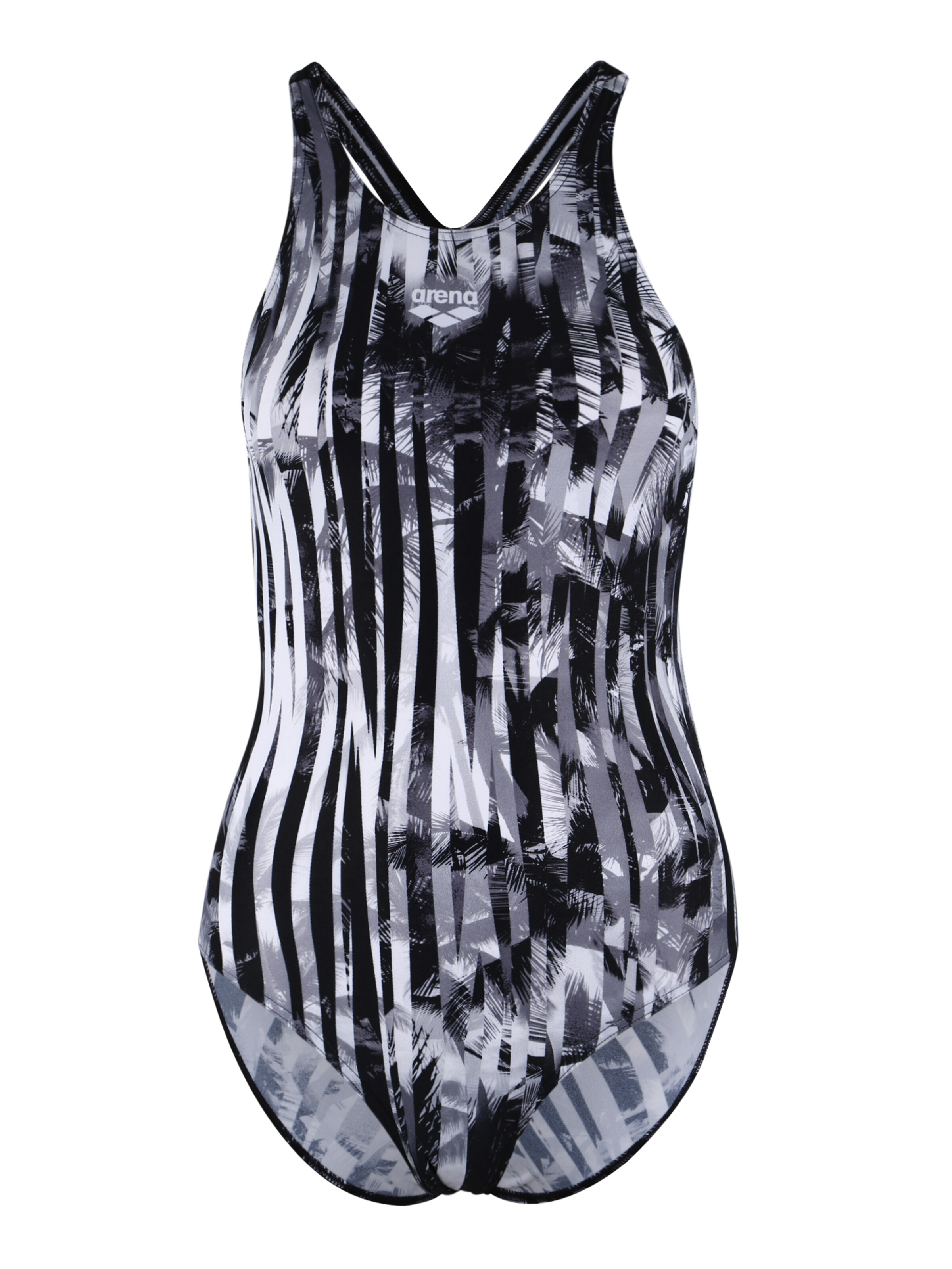 ARENA - Sportbadpak 'One Riviera One Piece' in de kleur Zwart