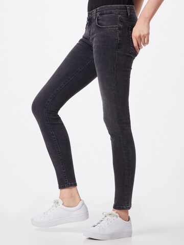 LTB Skinny Jeans 'MINA' i grå: forside