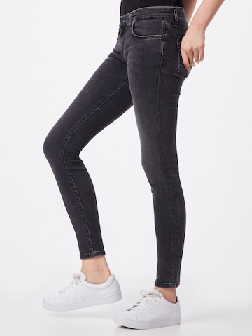 Skinny Jeans 'MINA' de la LTB pe gri: față