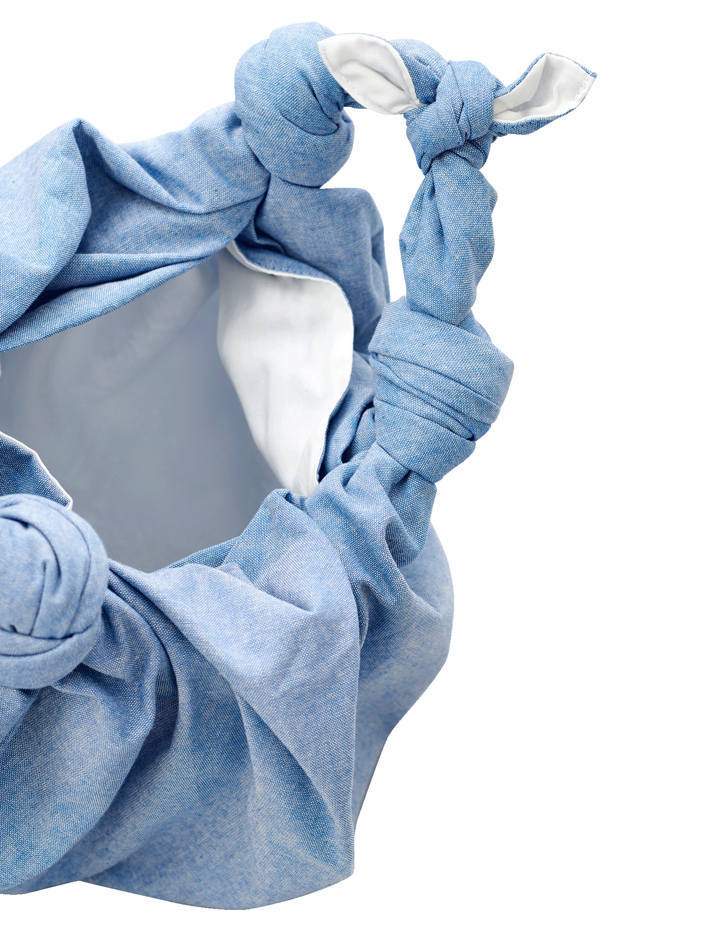 MARGOVA for EDITED - Malas de tiracolo 'TAKE YOU EVERYWHERE' em azul