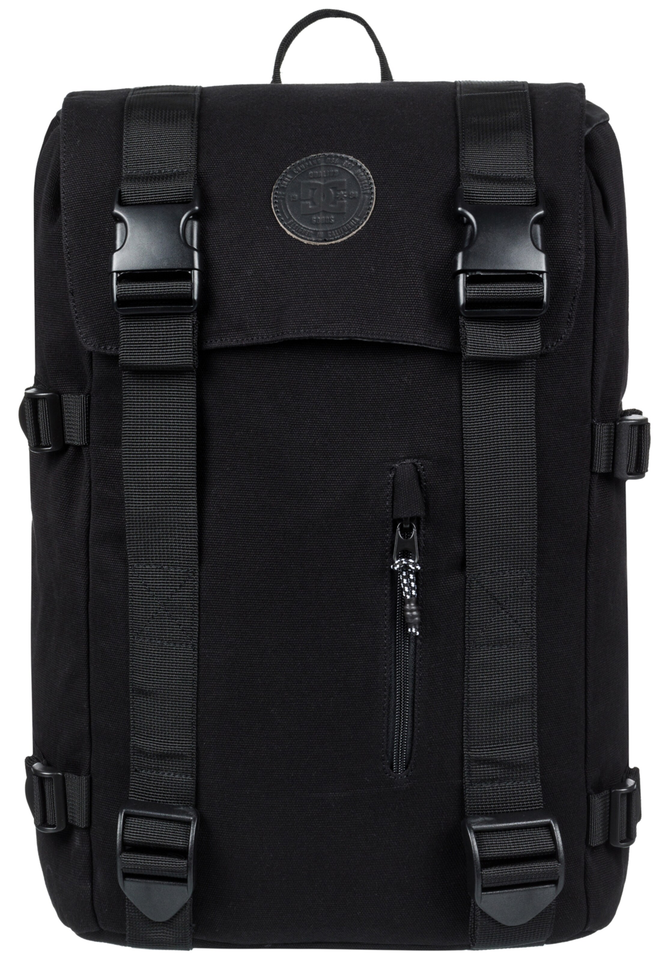 DC Shoes - Rugzak 'Crestline' in de kleur Zwart