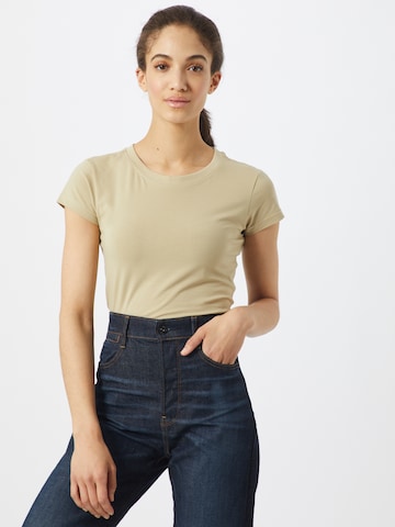 Urban Classics Shirts i beige: forside