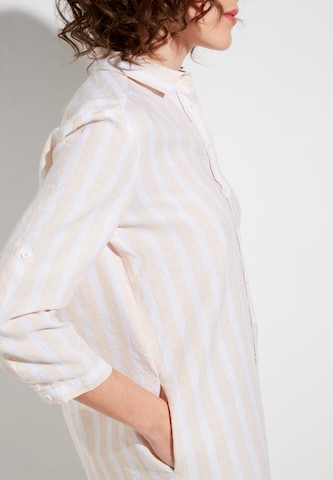 ETERNA Blouse in Beige