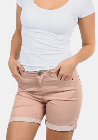 DESIRES Jeans 'Lila' in Pink