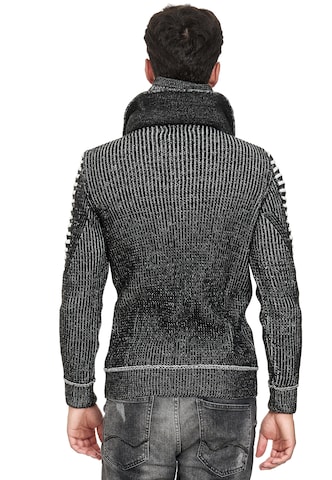 Redbridge Sweater 'Warschau' in Black