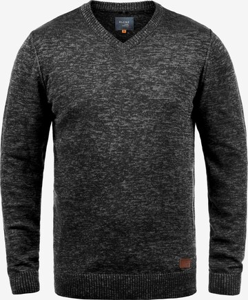 Pull-over 'Dansel' BLEND en noir : devant